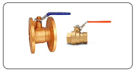 brass ball valves suppliers in uae