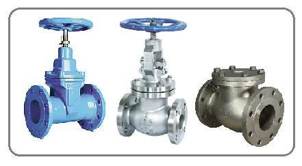gate valves suppliers in uae